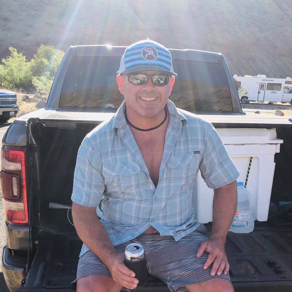 Meet your Posher, Greg